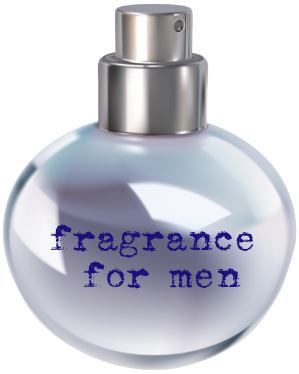 a manly fragrance 